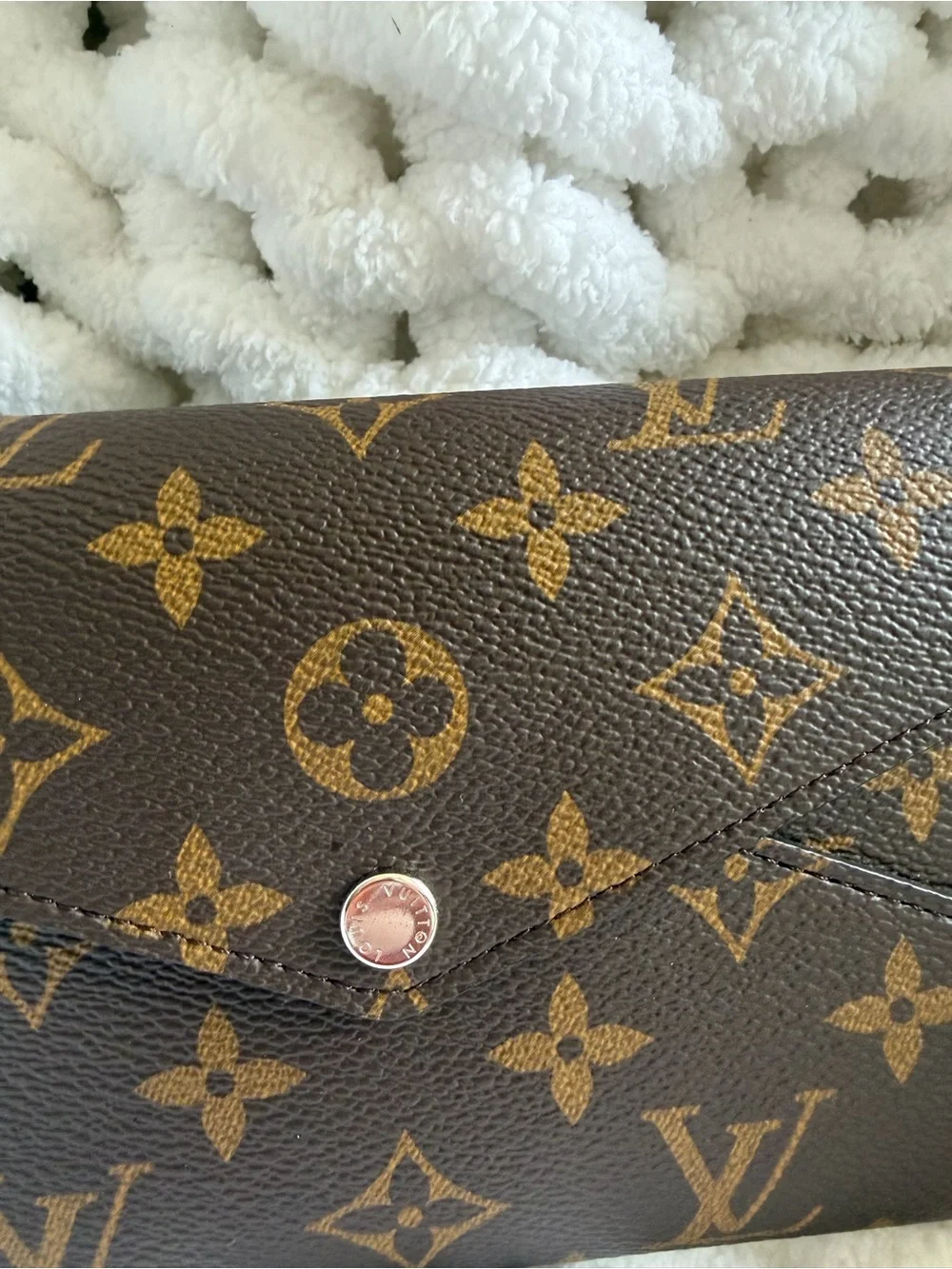 Louis Vuitton authentic louis